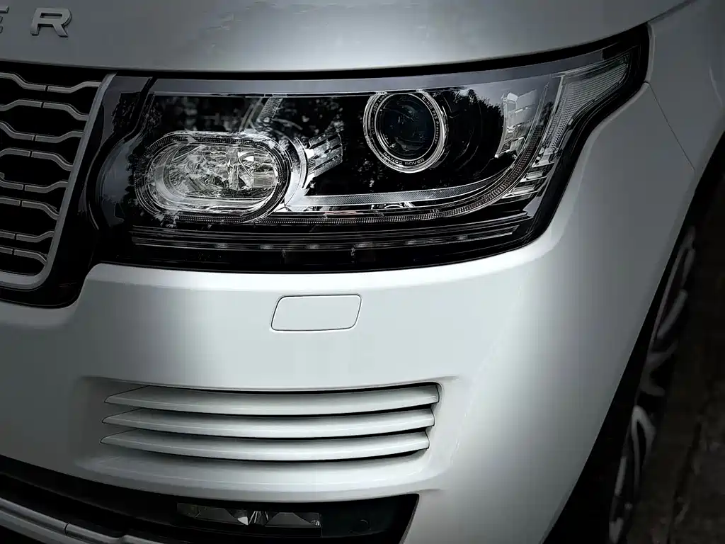 Land Rover Range Rover 2017 — фото 11