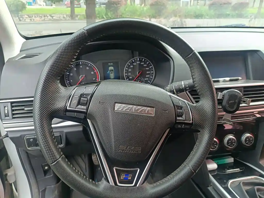 Haval H6 2017