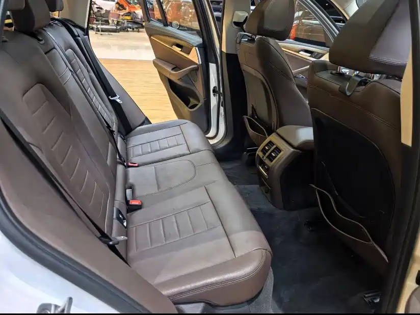 BMW X3 2019