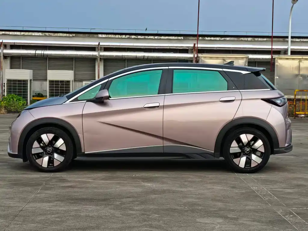 BYD Dolphin 2022