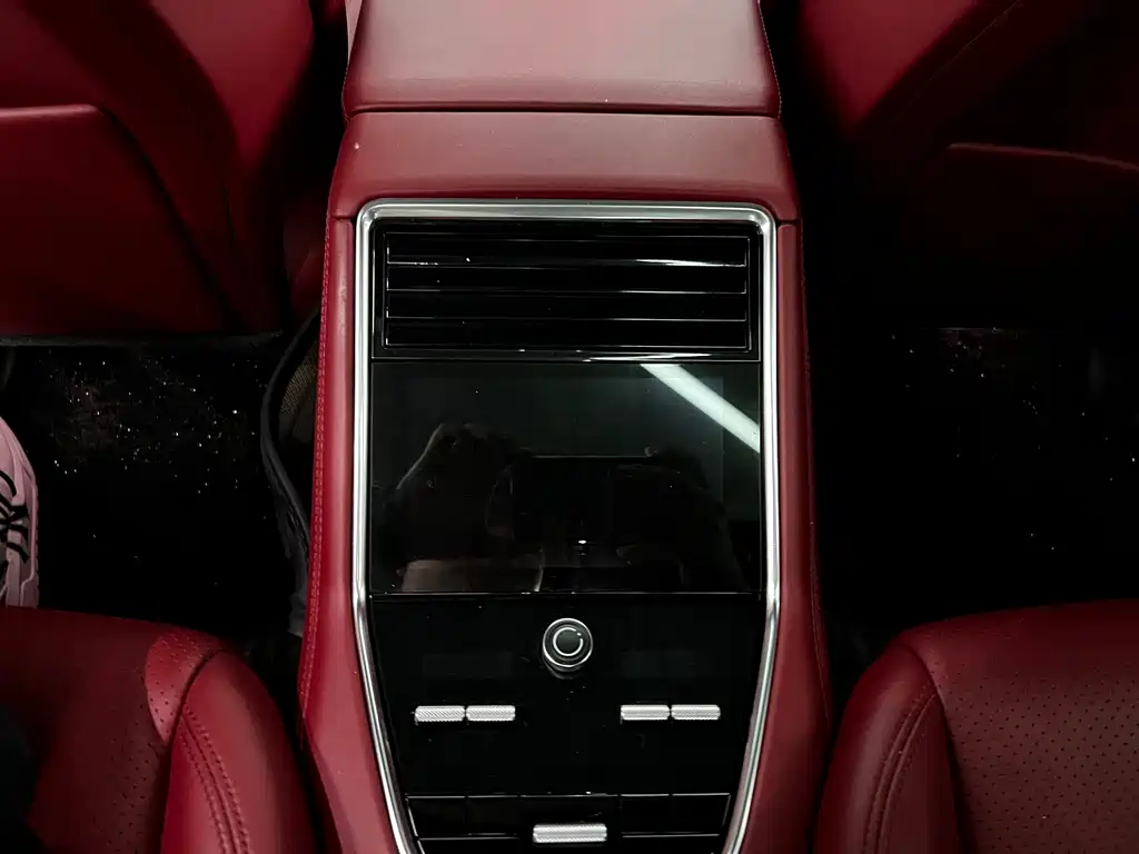 Porsche Panamera 2020 — фото 17