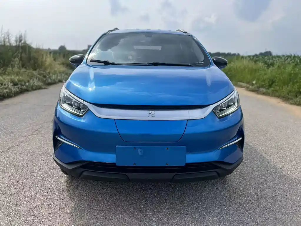 BYD Yuan Pro 2021