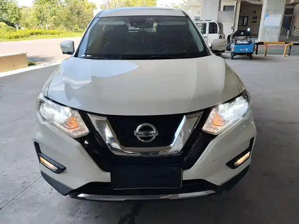 Nissan X-Trail 2020