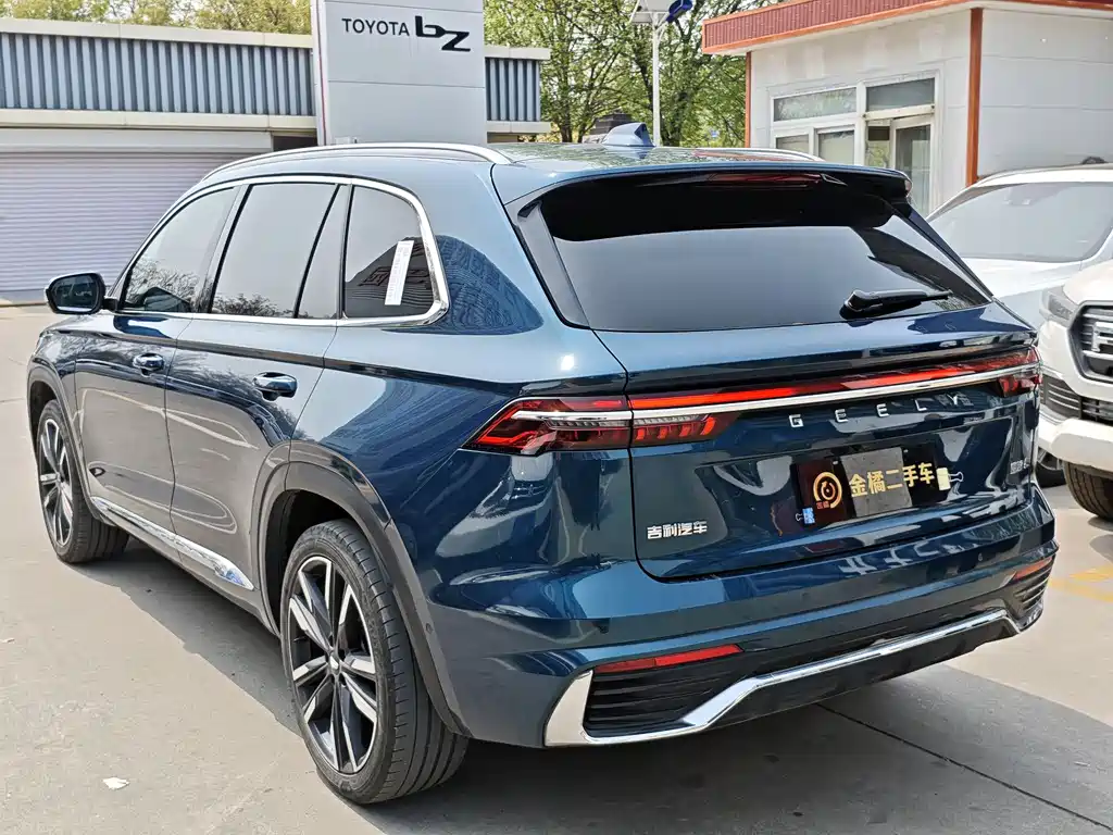 Geely Xingyue L 2023 — фото 2