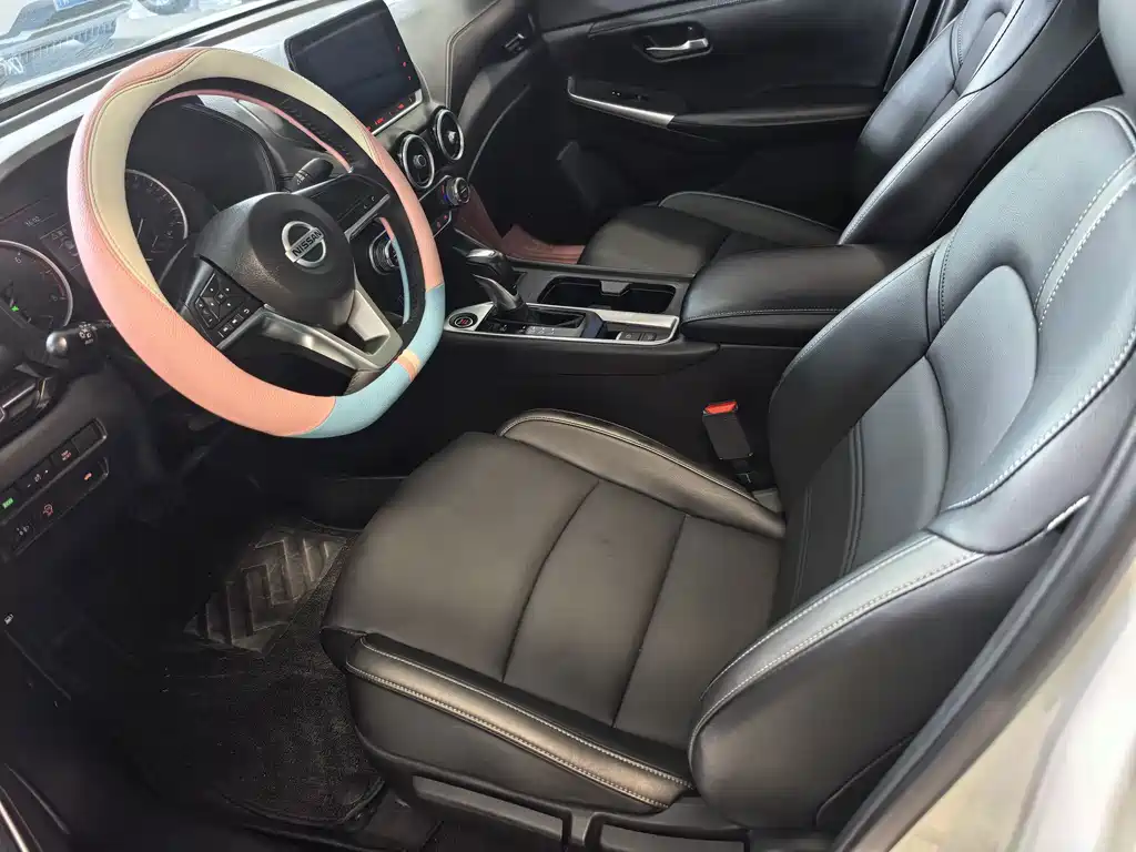 Nissan Sylphy 2022
