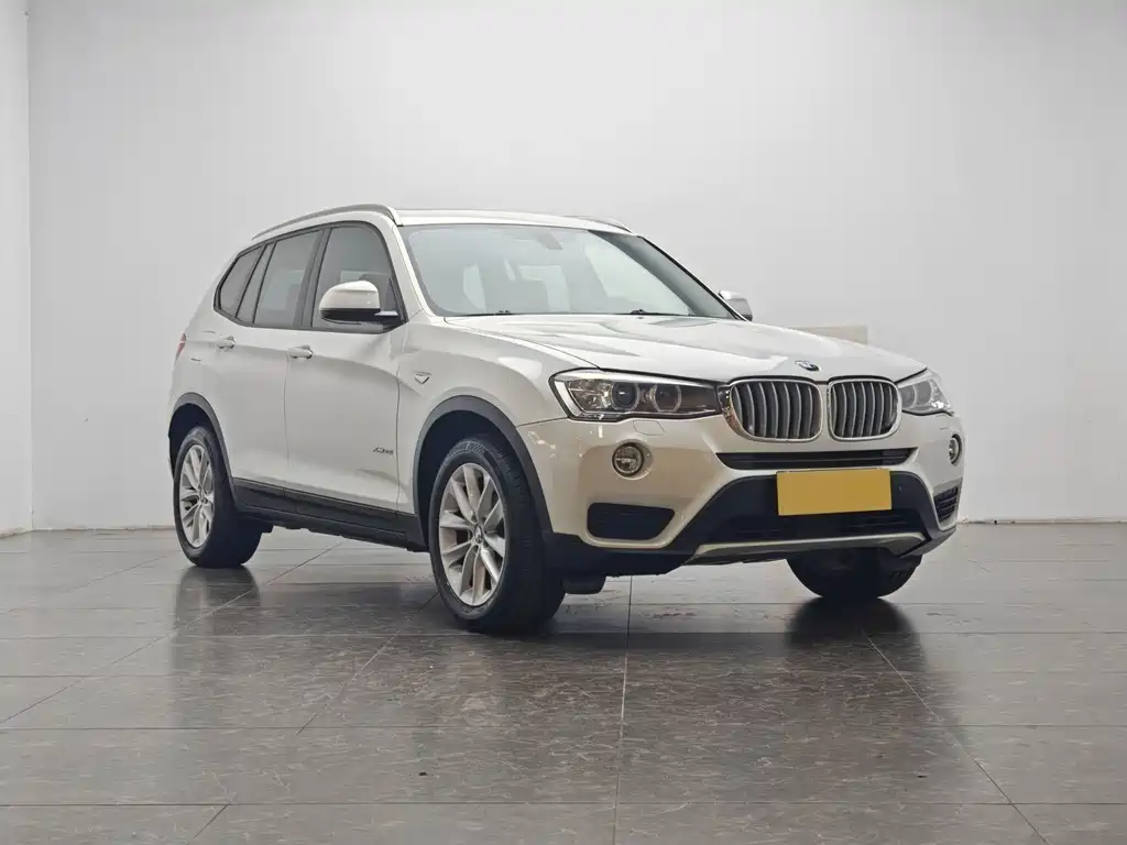 BMW X3 2018