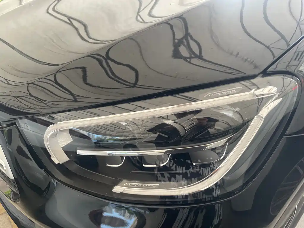 Mercedes-Benz GLC 2019