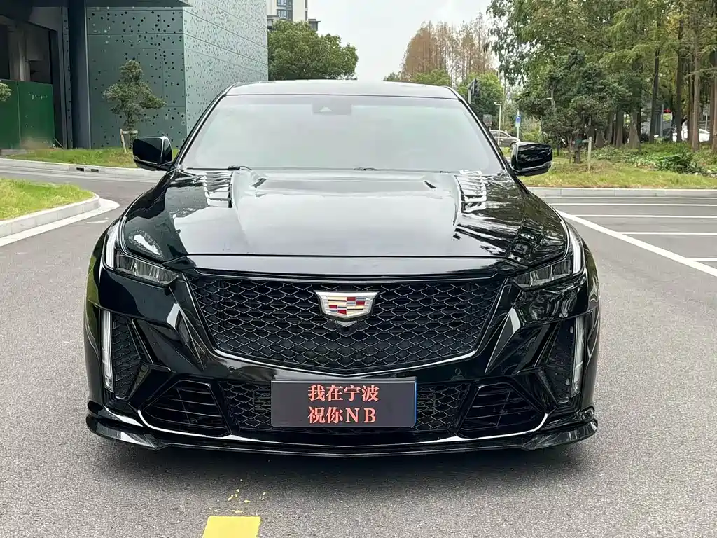 Cadillac CT5 2020 — фото 2