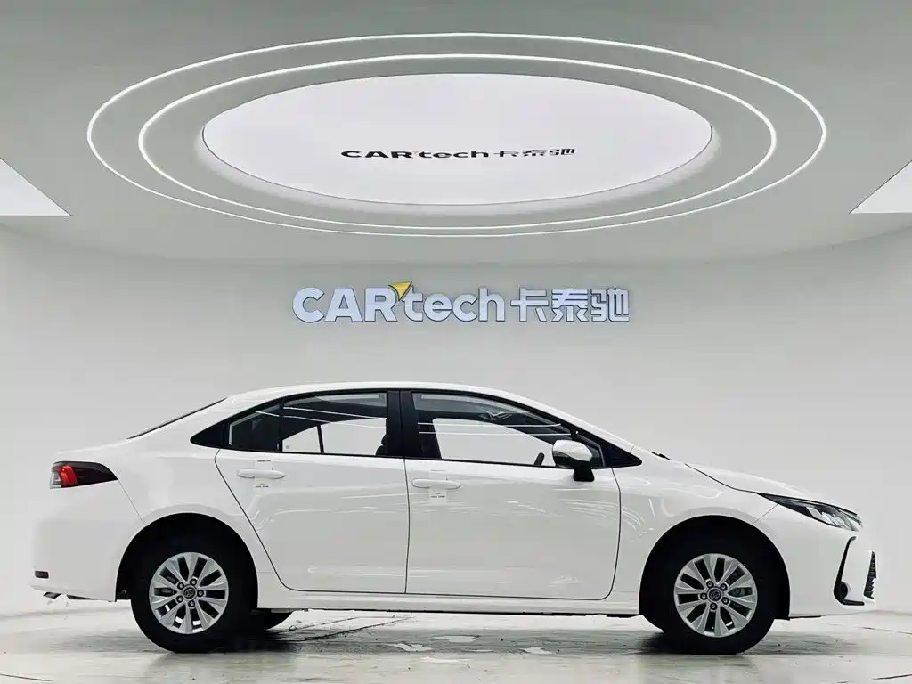 Toyota Corolla 2024