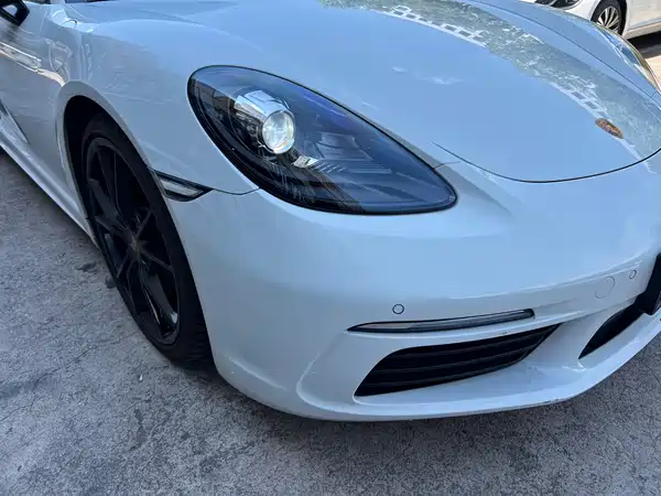 Porsche 718 2024
