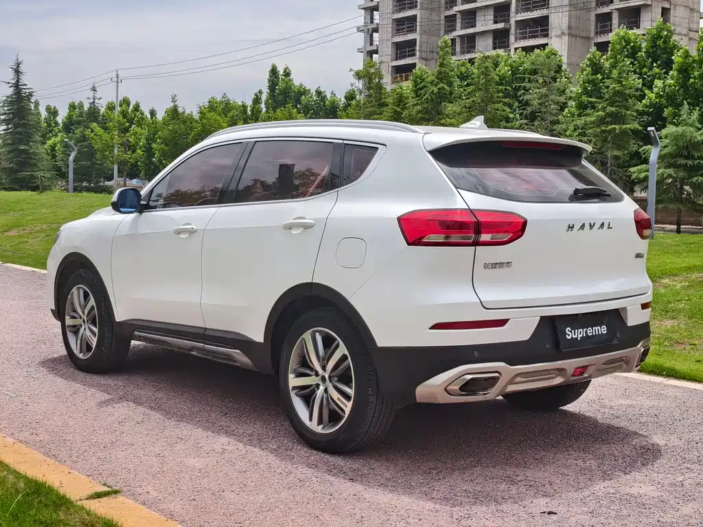 Haval H6 2018