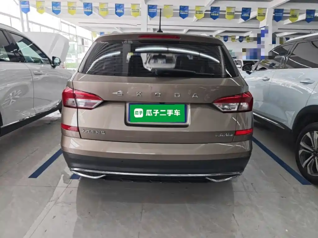 Skoda Kamiq 2020