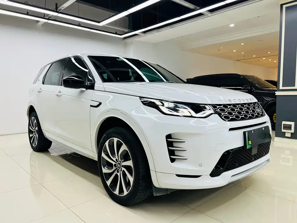 Land Rover Discovery Sport Hybrid 2023 — фото 5