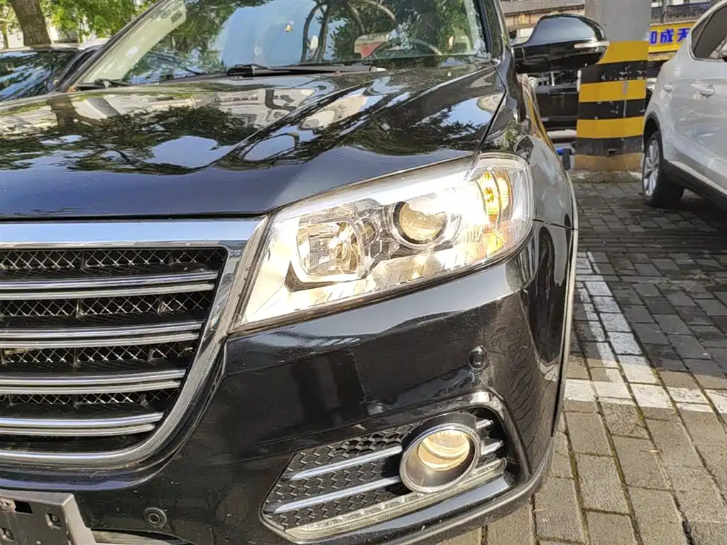 Haval H6 2015 — фото 24