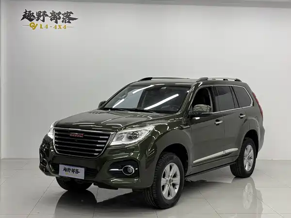 Haval H9 2017