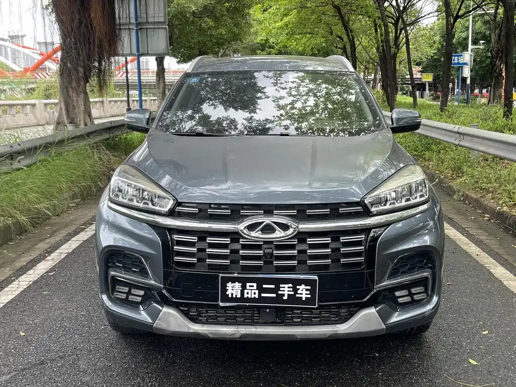 Chery Tiggo 8 2020 — фото 3