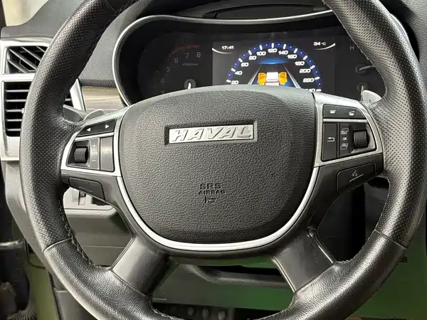 Haval H9 2017
