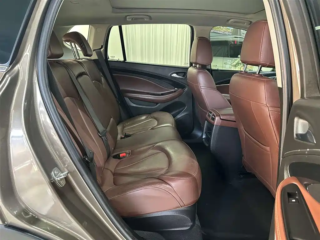 Buick Envision Plus 2017 — фото 24