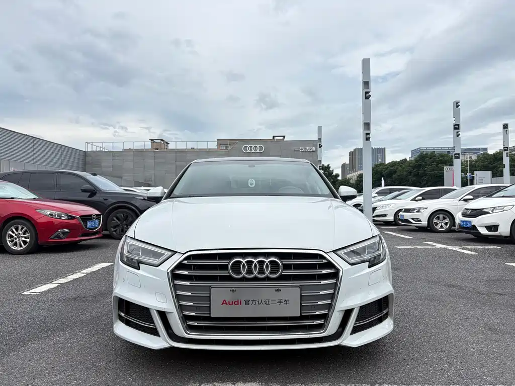 Audi A3 2020