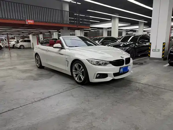 BMW 4 Series 2017