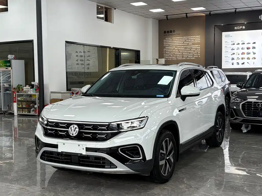 Volkswagen Tayron 2022