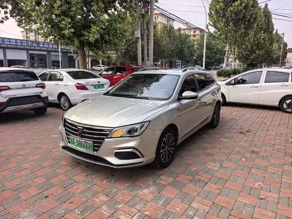 Roewe Ei5 2018