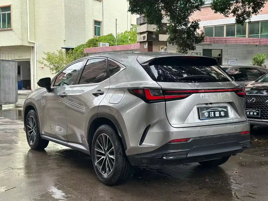 Lexus NX 2025 — фото 10