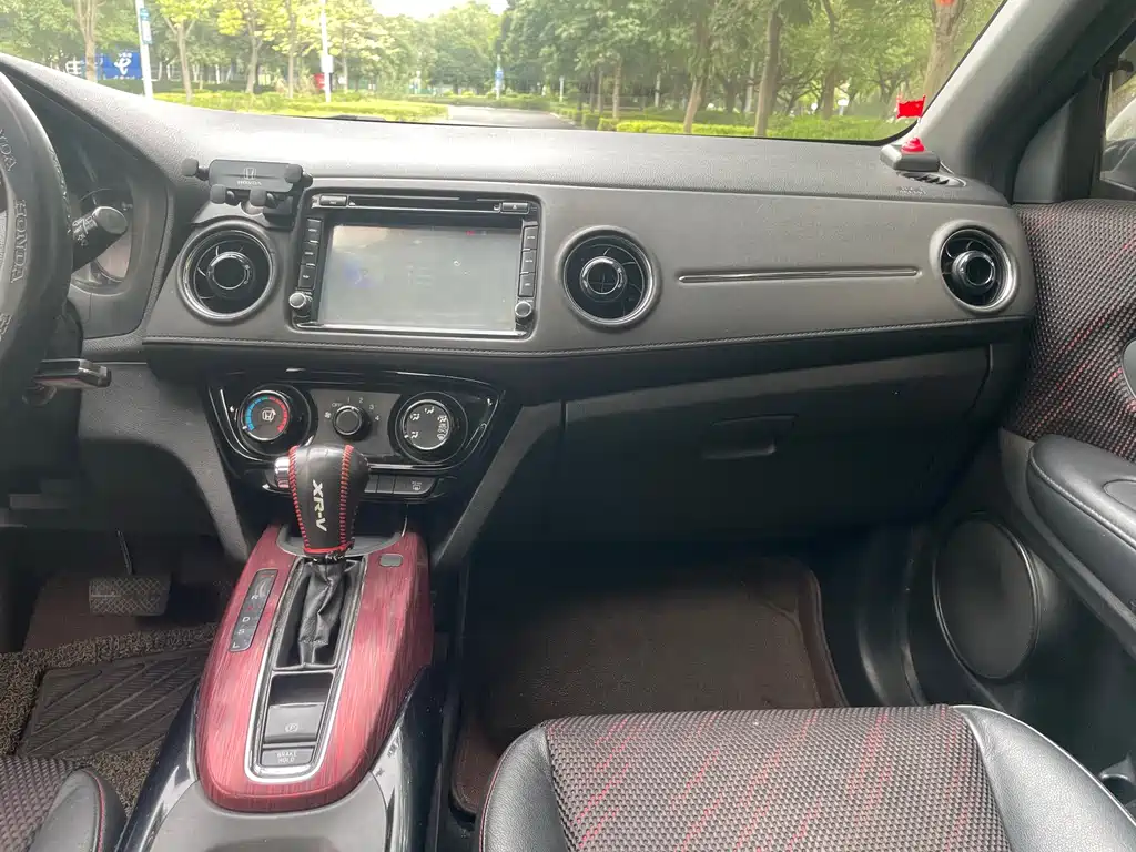 Honda XR-V 2015 — фото 15