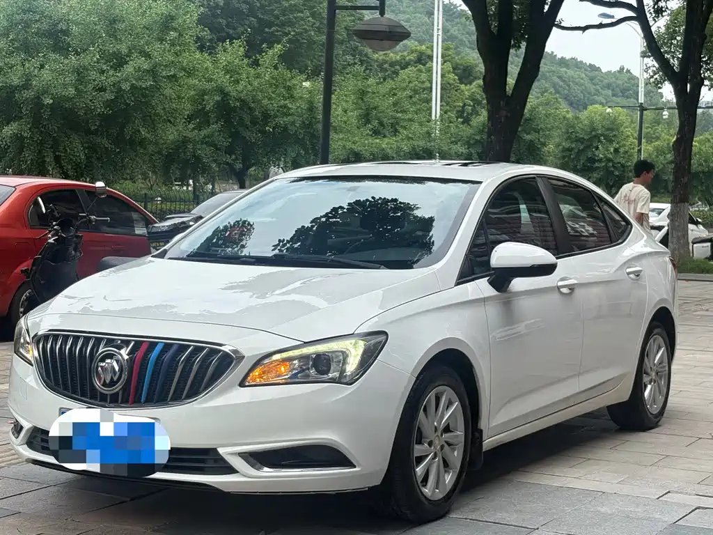 Buick Verano 2017