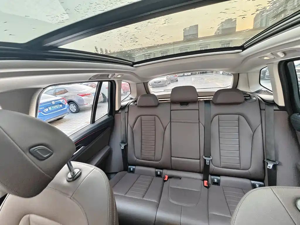 BMW X3 2020 — фото 17