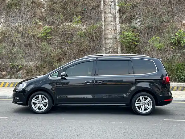 Volkswagen Sharan 2018