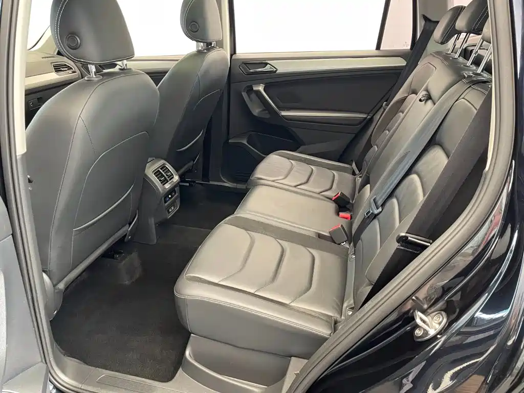 Volkswagen Tiguan L 2018