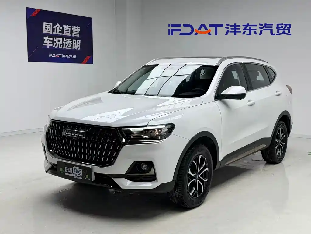 Haval H6 2024