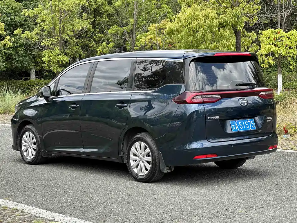GAC Motor Trumpchi M6 2019 — фото 6
