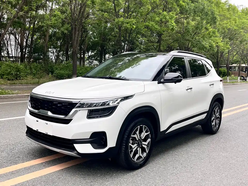 Kia KX3 2022