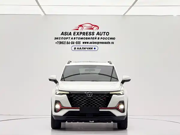 Changan CS35PLUS 2022
