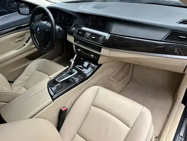 BMW 5 Series 2013