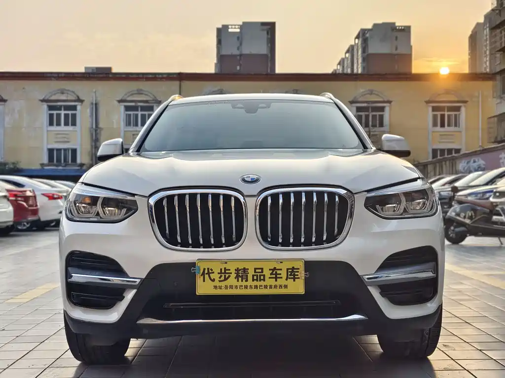 BMW X3 2020 — фото 2