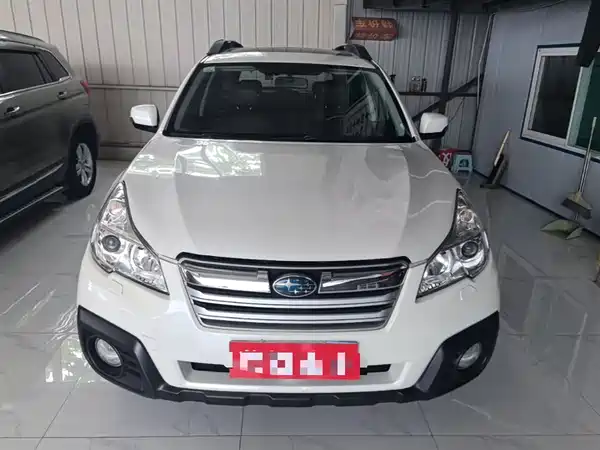 Subaru Outback 2014