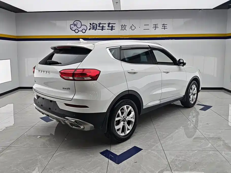Haval H6 2021