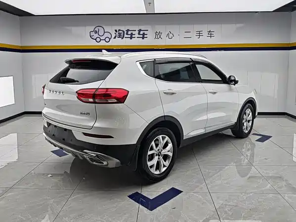 Haval H6 2021