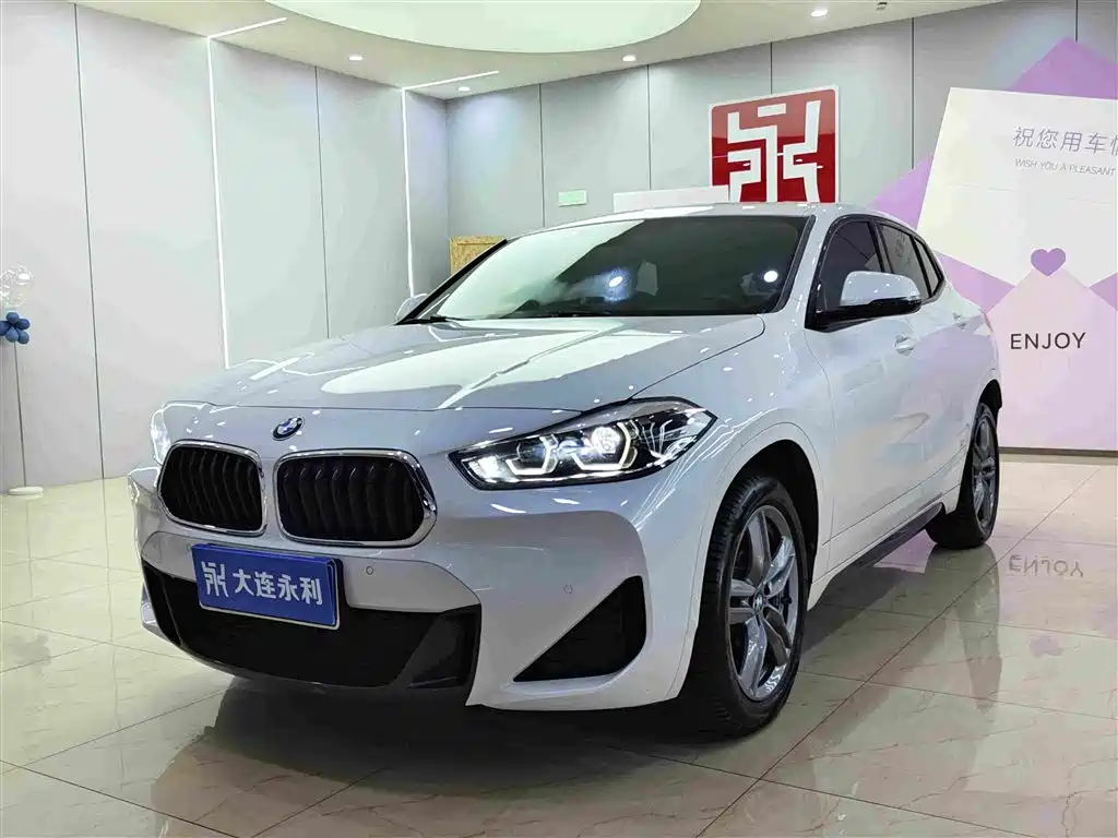 BMW X2 2023 — фото 1