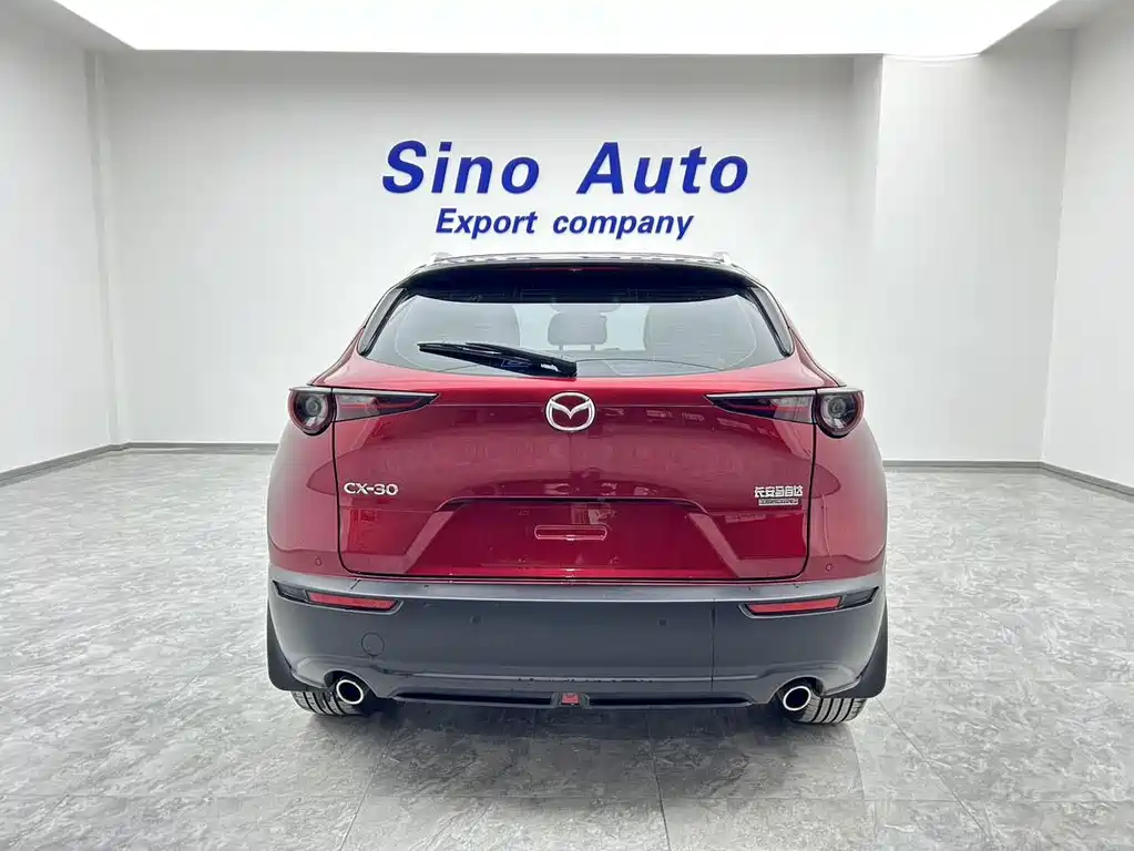 Mazda CX-30 2021