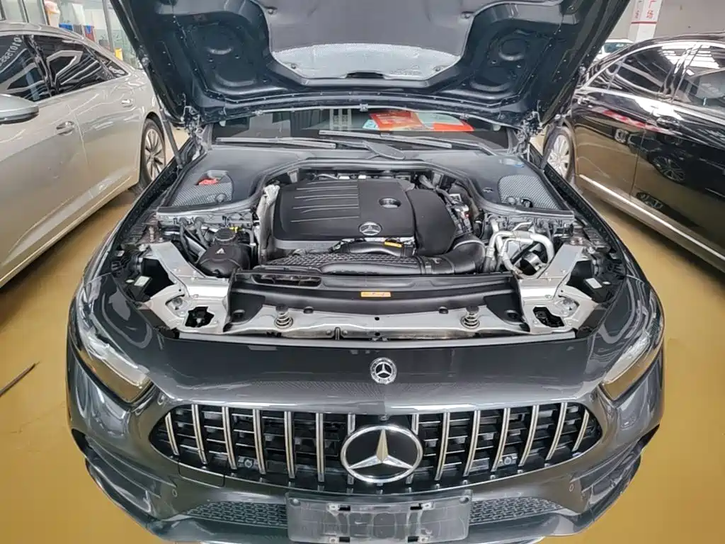 Mercedes-Benz CLS 2021 — фото 20