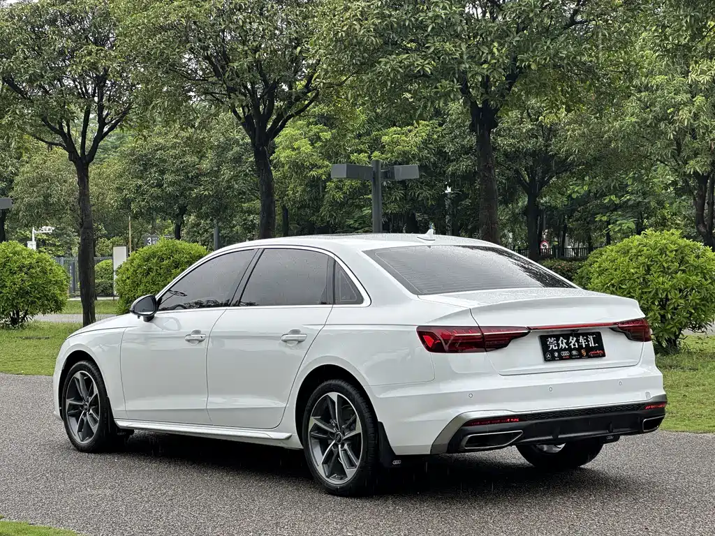 Audi A4L 2022