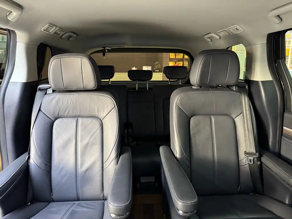GAC Motor Trumpchi M8 2022 — фото 15
