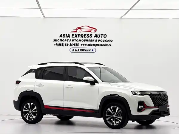 Changan CS35PLUS 2022