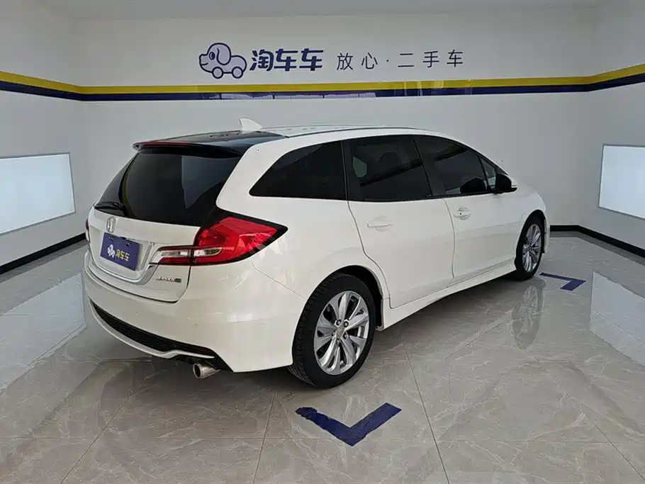 Honda Jade 2018