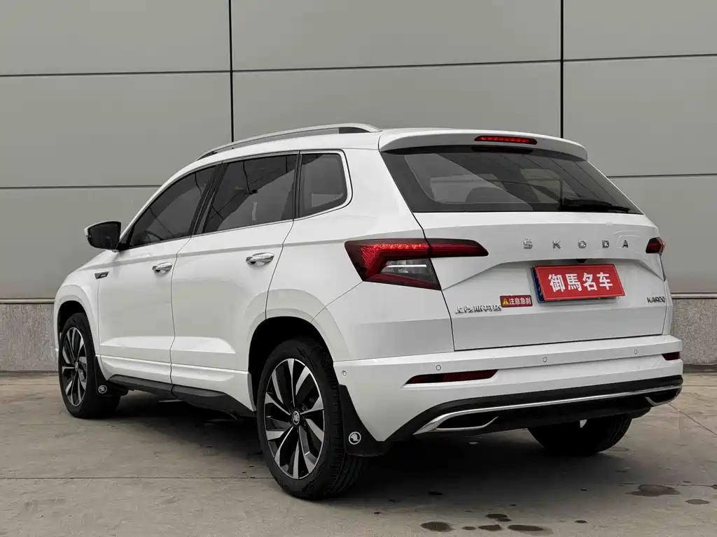 Skoda Karoq 2023 — фото 8