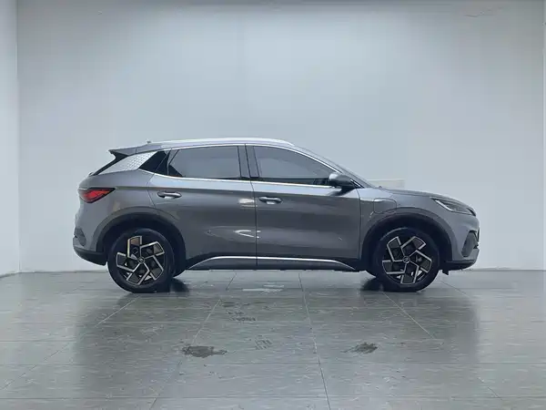 BYD Yuan PLUS 2022